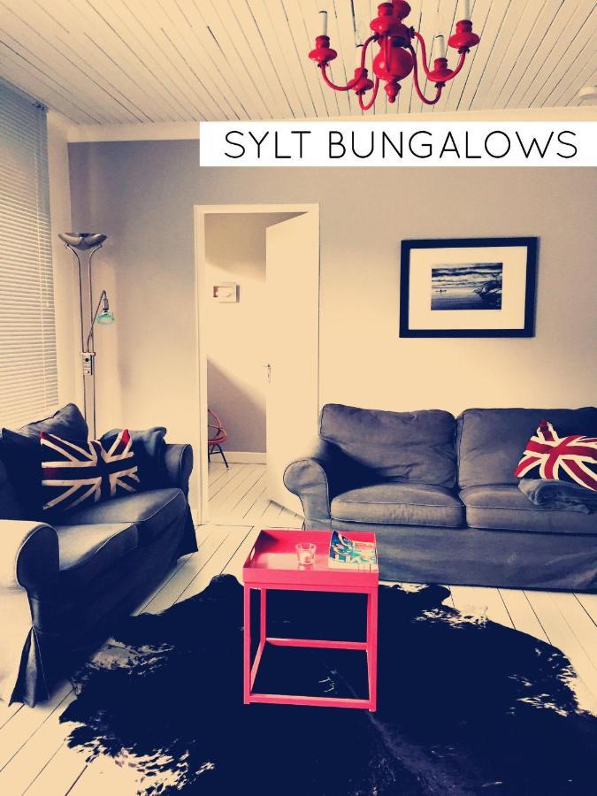 Bungalow-L Βέστερλαντ Εξωτερικό φωτογραφία